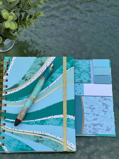 Notebook and Pen Set