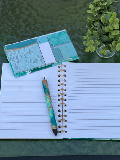 Notebook and Pen Set