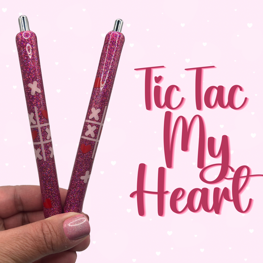 (RTS) Tic Tac My Heart