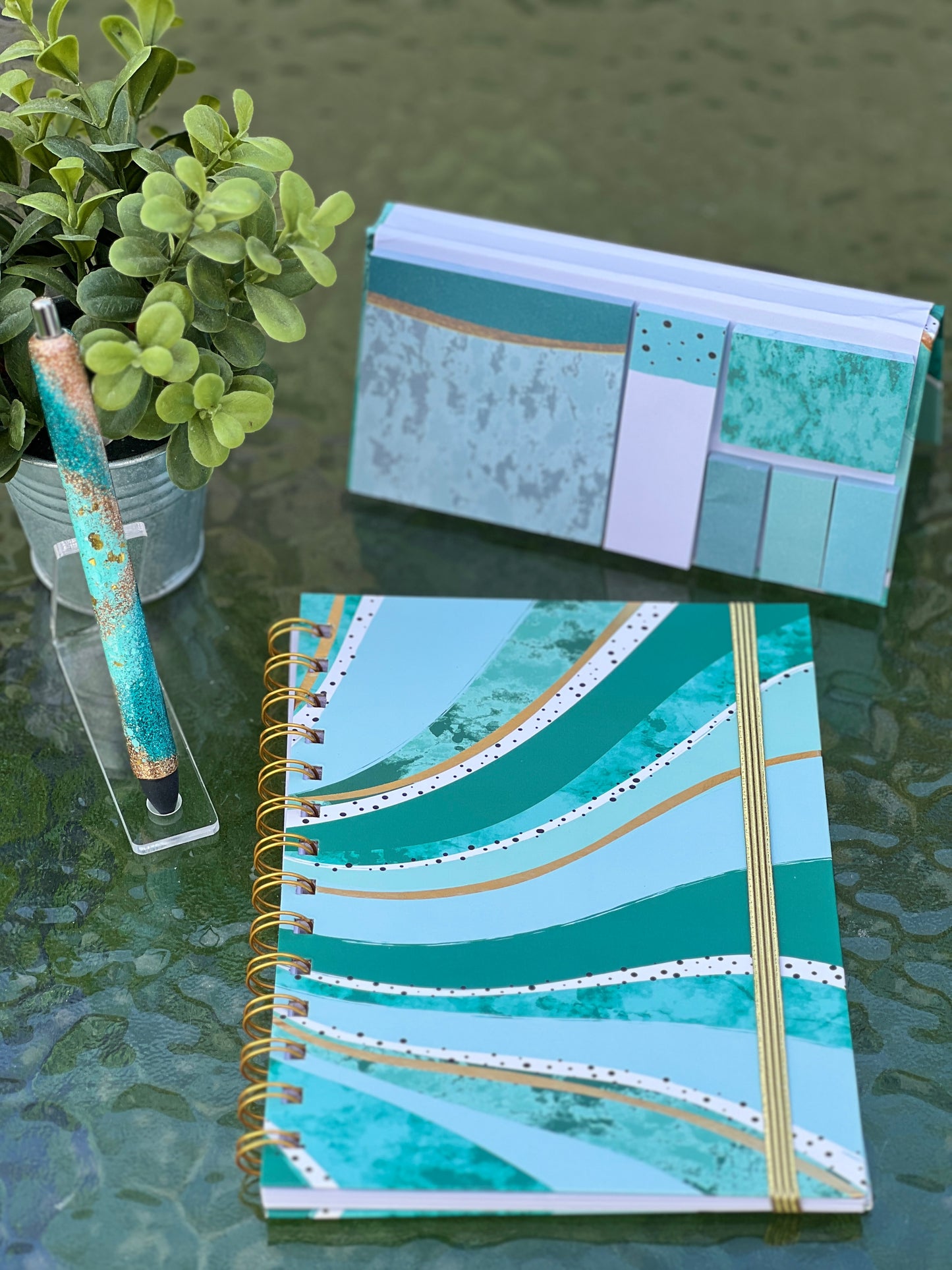 Notebook and Pen Set