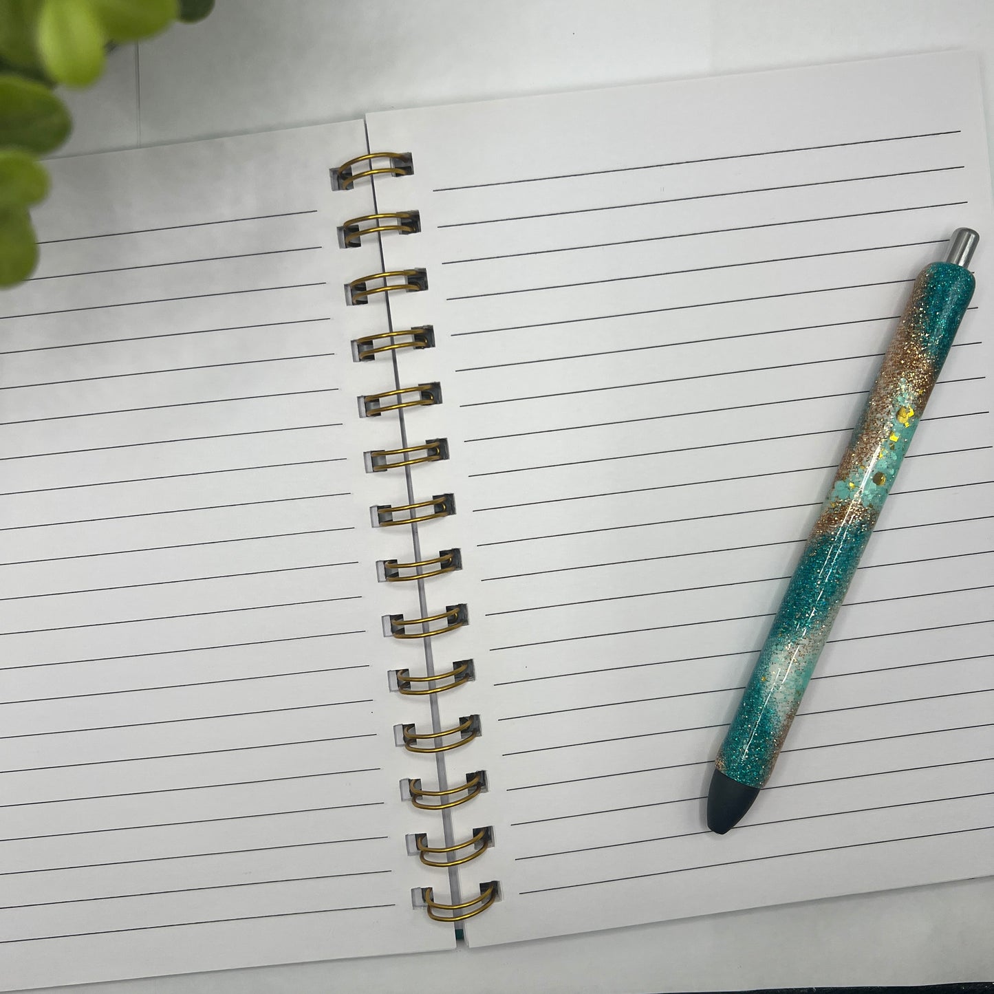 Notebook and Pen Set