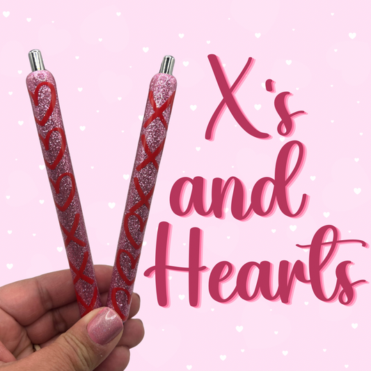 (RTS) X's and Hearts