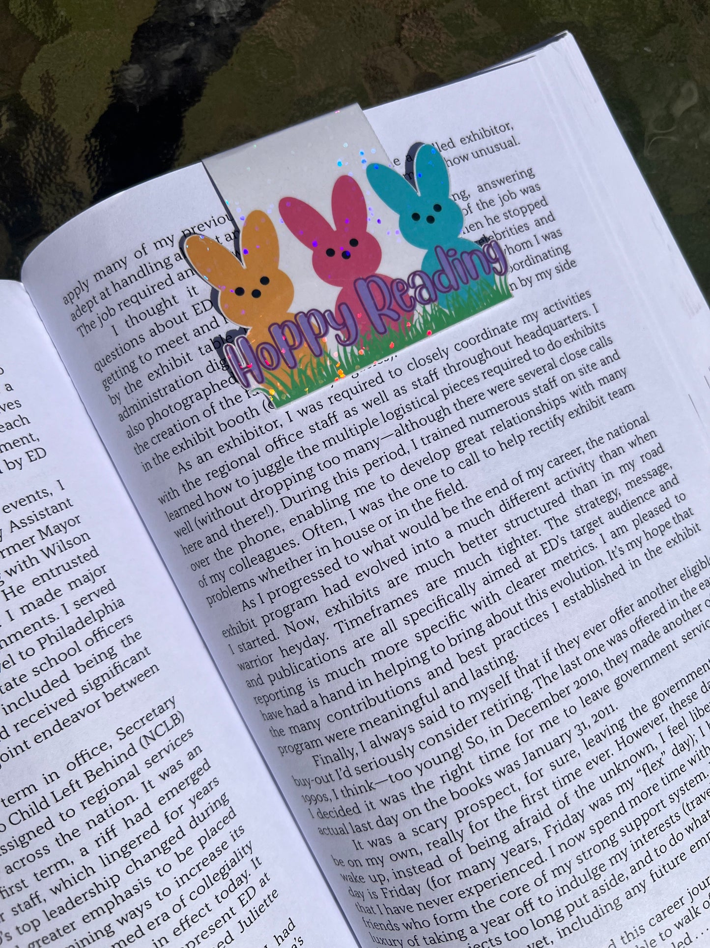 Hoppy Reading