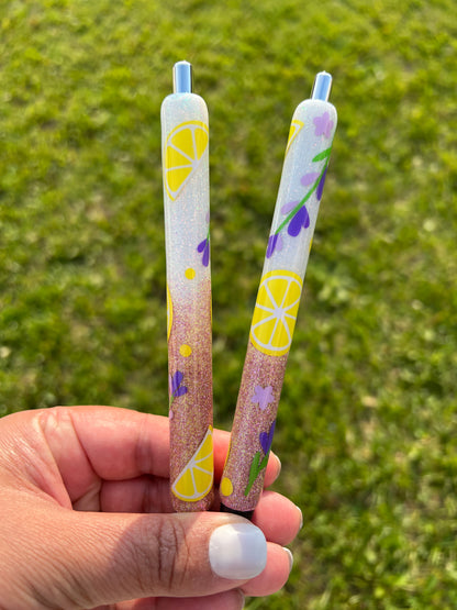 (RTS) Lavender Lemons Pen