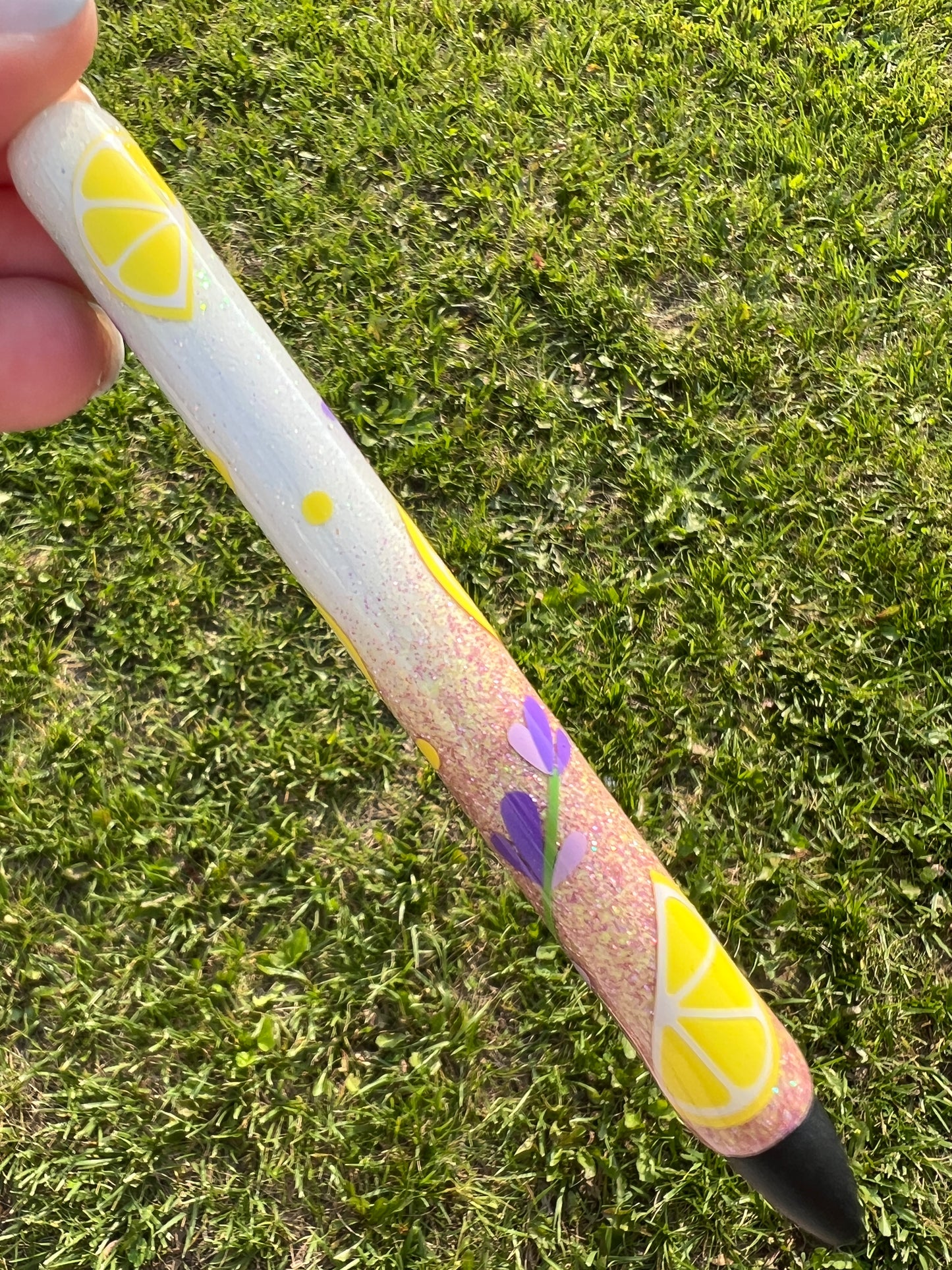 (RTS) Lavender Lemons Pen